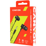 b36f1ec1db97ae3c78a12783a0e157ce CANYON headphones EP-3 Mic 1.2m Dark