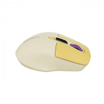 e88bf86ecce706fb56b6d33e68e9ad71 CANYON mouse MW-26 LCD Silent Dual Mode Wireless