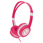 0306677d8fffba7f29d8e1b14868b67b MHP-JR-PK Gembird Decije slusalice sa limiterom jacine zvuka 3,5mm Pink