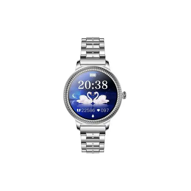 03dbf507204be526741b5ceab57e16f1 Smart Watch MADOR GT4 zeleni