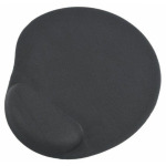 06e246cc894ee9cae7622fa2056a86da MP-GEL-BK Gembird podloga za misa sa gelom 260x220mm Black