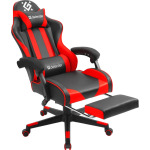 0bfad80a80213d7402ad533e8cce4f34 Gaming stolica Defender Rock crno/crvena