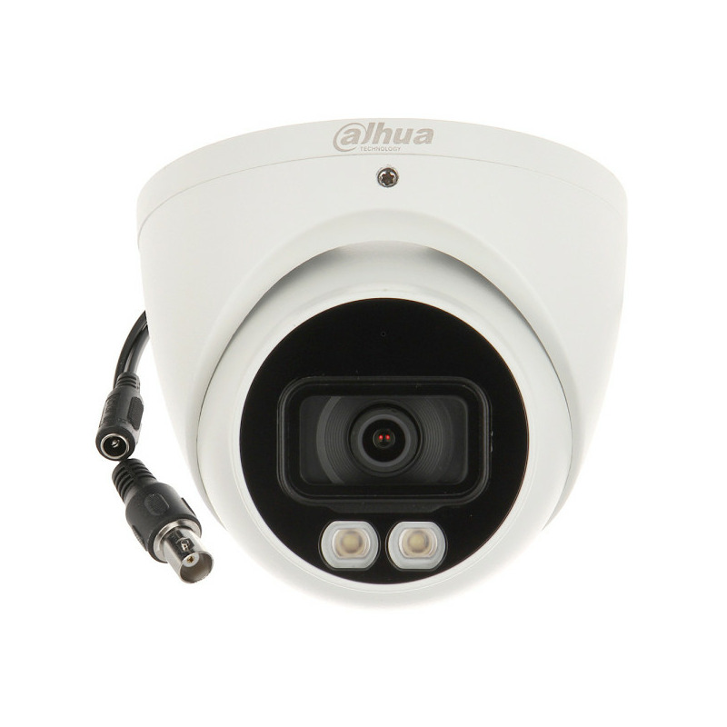 Dahua HAC-HDW1200T-IL-A-0280B-S6 2MP Eyeball kamera sa hibridnim ...