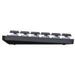 0ddd5671977cdc0d28aa5e3ad2d3e280 LOGITECH MX Mechanical Wireless Illuminated Linear tastatura Graphite US