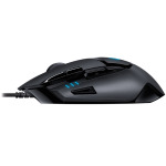 0e32977262baaa631a05a9874ca2b307 LOGITECH G402 Hyperion Fury FPS Gaming USB miš