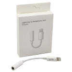 12d222e51d4bac1616bd37383f5ec5d4 CCA-LM3.5F-01-BT Gembird Adapter sa lightinga na 3.5mm audio FO
