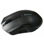 15cdde401137cbaa6207b9737daf1744 A4-G3-200N-1 A4Tech V-Track bezicni opticki mis 2.4GHz, 125Hz/1000 Dpi, 107mm, USB