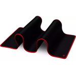 1e81fd6c6c0149f68eab68862f837d00 Podloga Gaming Defender Black Ultra 800x300x3mm