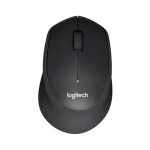 246cd0659abecfa6addf300e7c4fb4bb Bežični miš Logitech M330 Black
