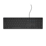 254061e52f0f4215a8bbdb1ee613b801 DELL Multimedia KB216 USB YU tastatura crna