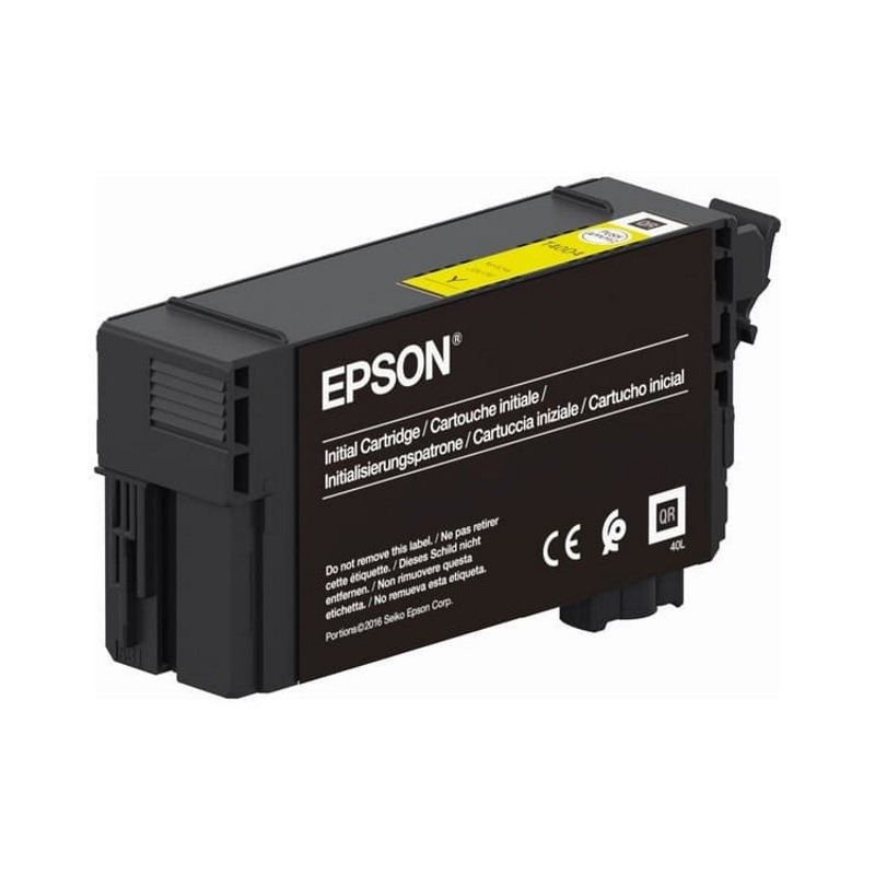 275ba3ccddd3d4fd295f9a96690ac365 C13T44C440 SJIC36P(Y) Ink cartridge Epson (80ml)