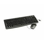 29b663ec9db6bff2e3e6b445e6c0f9ce LOGITECH_ MK120 Desktop USB US tastatura + USB miš Retail