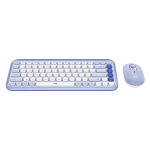 2d2466521438ea5ede60ec51d8be6258 LOGITECH POP Icon Combo US tastatura ljubicasta