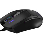 2d6c6f7b6d91a560183aaec62408ba77 A4-L65 MAX A4Tech Bloody Gejmerski opt. mis, 2000Hz/1000-2000Dpi, Black USB 125mm, Honexcomb