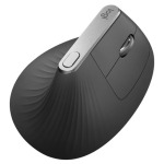 332df64440fa4d67bf1400750c770dff Miš Wireless Logitech MX Vertical sivi 910-005448