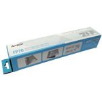 352d8ad239675ea2cbe629c04232a4fc A4-FP70 SILVER A4Tech, Gejmerska podloga za misa od prirodne gume, 300x750mm, 2mm