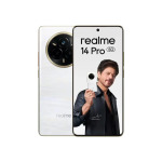 3551d7db4c746cee65e679e470d87d3f REALME 14 Pro 5G RMX5056 Pearl White 8/256GB mobilni telefon