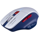 37d193ed931d8e6b52f5cd834b662ddc Bežični Gaming miš Defender Tisa GM-126 Belo plavi/LED/7D/2.4+BT/1600dp