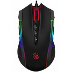 3869867934719cbc22ba912cdb17317f A4-J90S A4Tech Bloody RGB Gejmerski opticki mis, 2000Hz/100-8.000 Dpi, Black USB 125mm