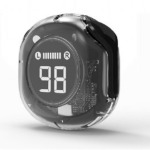 3ba0ab5ece19d33f29a3155cdb0773be TWST-01-BK Gembird bluetooth V5.4 slusalice, TWS, LCD, Transparent, black