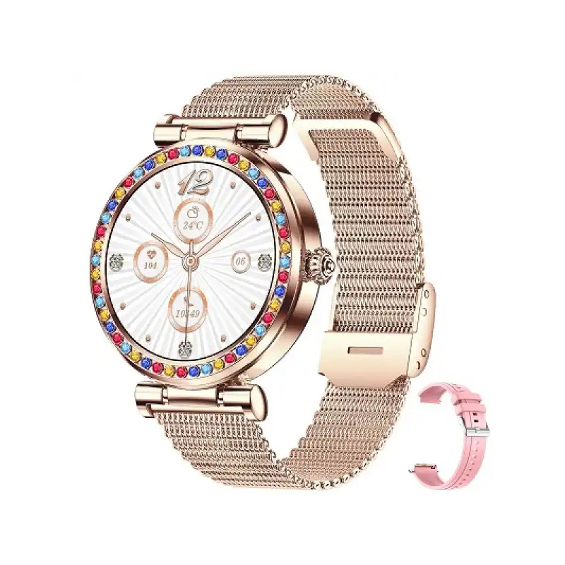 3f406a38212feca24c99a8c119eaa4c5 Smart Watch MADOR GT4 zeleni