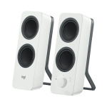 40cd0b45a39b1bbbf8e0b717df3ed14d LOGITECH Z207 Bluetooth zvučnik beli