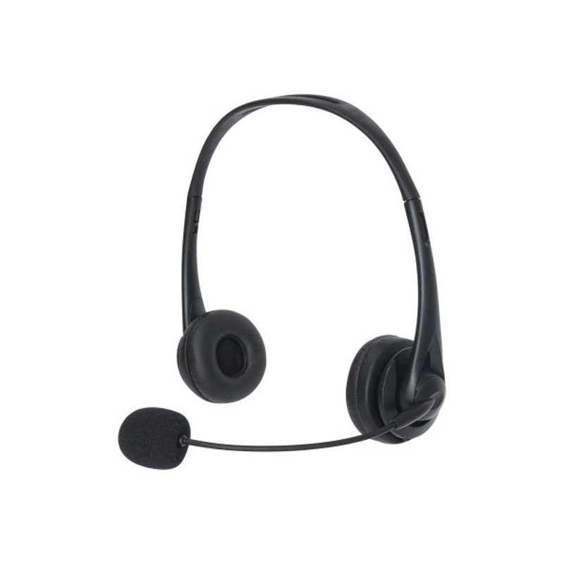 419d21cf699e9207ff88de628d2eaf4b Slušalice sa mirkofonom Sandberg USB+RJ9/11 Pro Stereo 126-30
