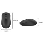 41be9f8414e4f41ee9db6bc8e000369f A4-FG16C Air BLACK A4Tech Fstyler DESK+AIR bezicni opticki mis 2.4Ghz,1000-2000Dpi,rechargeable 109m