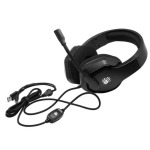 4233b581f2c4921ac921443cd9b89bf6 A4-G260P BLACK A4Tech Bloody gejmerske slusalice sa mikrofonom, 50mm/16ohm, USB za RGB, 3,5mm