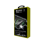 42a11e4b13d705dd434d65c412f4348e Powerbank Sandberg Survivor 420-36 20100mAh
