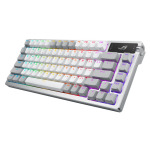 42b045945a0403bb0ede5ab2c2617d06 ASUS M701 ROG AZOTH US Gaming tastatura bela