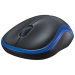 436443710121570ea538f473e1d0ba76 LOGITECH M185 Wireless plavi miš Retail