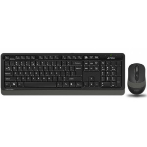 4c6dfa8a8e26dd938e992ef494f12753 A4-FG1112 A4Tech Fstyler Bezicna tastatura YU-LAYOUT + bezicni mis USB,Black