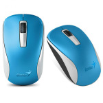4d2f9ac0fa767ff303d0eb89c822f420 GENIUS NX-7005 Wireless Optical USB plavi miš