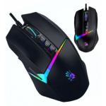 4da6e9d0295436aaf04e30b9da20c798 A4-W60 Max A4Tech Bloody RGB Gejmerski opticki mis, 2000Hz/100-10.000 Dpi, Black USB 135mm