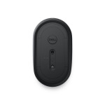 4e80cf19f804bf86c3c6cb94bec1aa5e DELL MS3320W Wireless Optical crni miš 3Yr