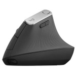 510643764a281ae1ecc391804219e0f9 Miš Wireless Logitech MX Vertical sivi 910-005448