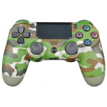 5945b93d8cac5be1ebe39b71aa8e100c JPD-Wireless-Thrillershock PC/PS4 CAMO GREEN Gembird Bezicni gamepad sa dvostrukom vibracijom v2