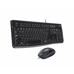 5b2842944f5ccebd076f4ccd73d8916d LOGITECH_ MK120 Desktop USB US tastatura + USB miš Retail