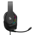5b8ba6f33ca9fde6c9db38c895c1e34b A4-G260P BLACK A4Tech Bloody gejmerske slusalice sa mikrofonom, 50mm/16ohm, USB za RGB, 3,5mm