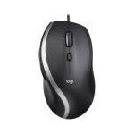 5bbb661eab3c7ebe1f1a45f37fcd9b05 LOGITECH_ M500s Retail USB crni miš