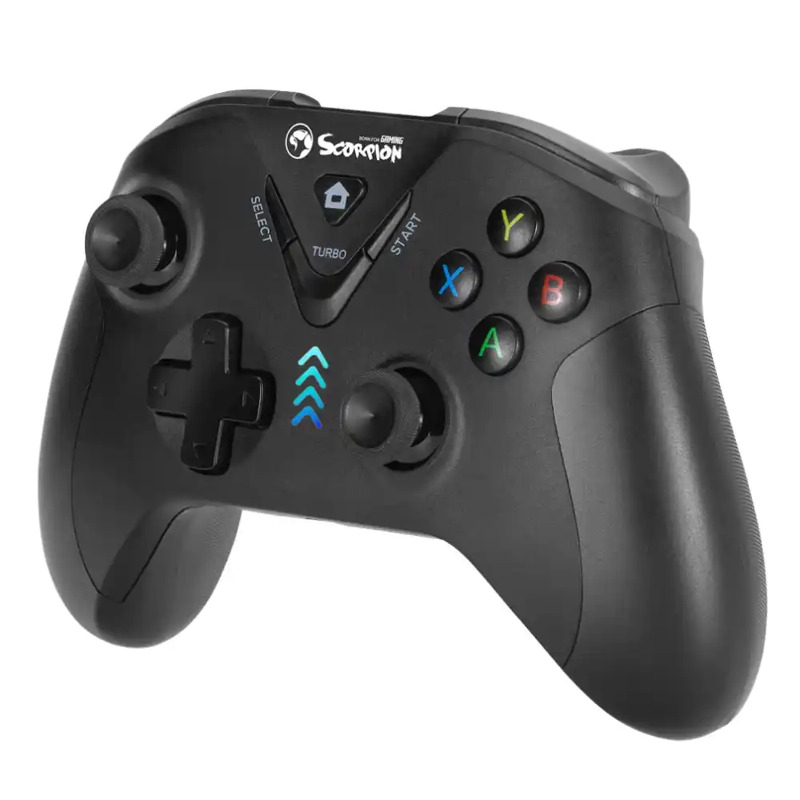 5bed80d413eb84212b767413b4fe2c1d M2 Bluetooth MFI Game controller Red