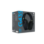 5f9eebaedc8a853c96c2e59bf13de651 Bežične slušalice sa mikrofonom Logitech G435 Lightspeed crna