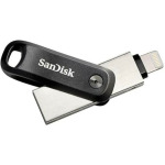 5fd84a8c9bfde19b135ab693bf3f3fb2 USB Flash SanDisk 128GB iXpand Go Apple USB 3.1, SDIX60N-128G-GN6NE