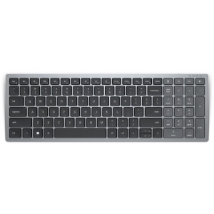 65b11edb16f59198e9bca76bd225fee9 LOGITECH Wave keys wireless US tastatura Graphite OEM