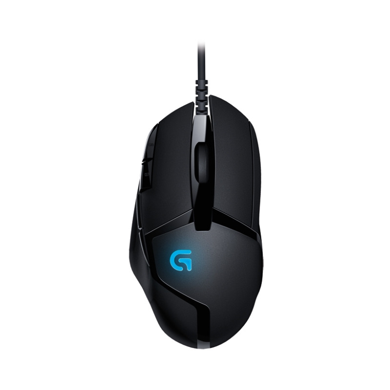 670c1d24ba1c9d3d7b563110c07babf9 LOGITECH G502 X Gaming USB crni miš