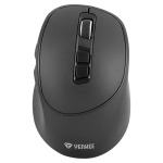 678541906e30c08f546769f15f1fac5d Bežični miš Yenkee YMS 2080GY WL SLIDER crna