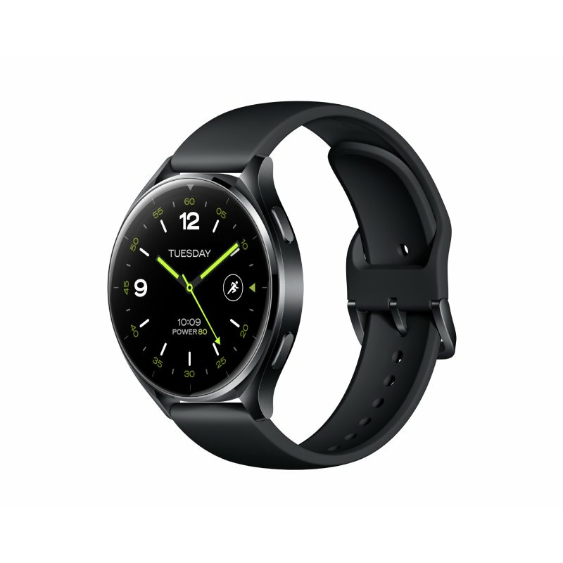 684d96e4053354d193cd5dc2341b1380 XIAOMI Watch 2 Black pametni sat crni (BHR8035GL)