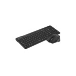 693c615dff0cda934d9860d6b651cfe6 Bežična tastaura + miš A4 Tech FG2400 Air2 Fstyler YU Crna