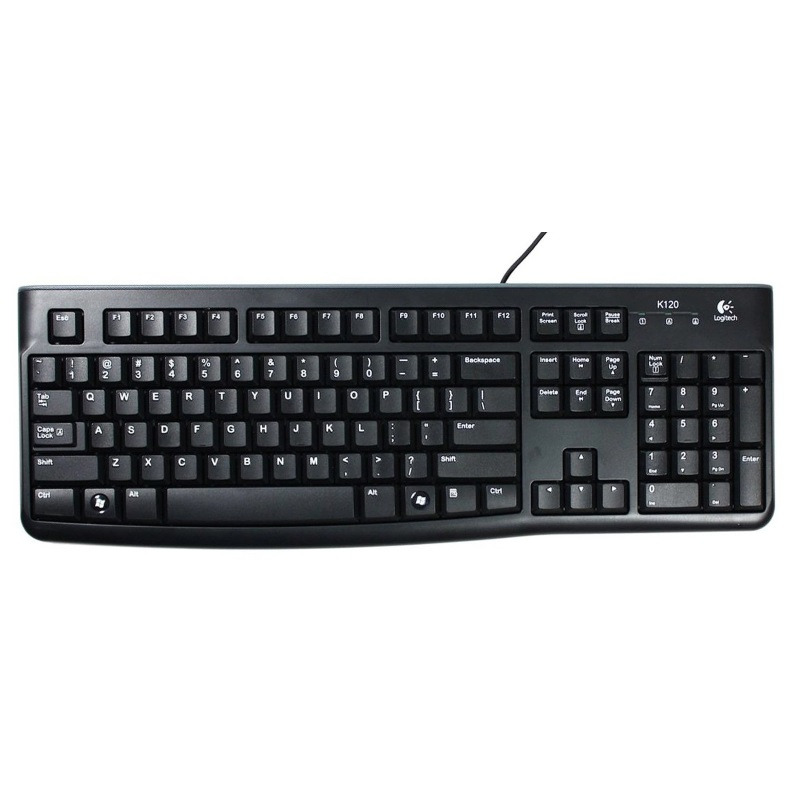 6959031043036381c97c72c5e5a18069 LOGITECH_ K280E USB US tastatura